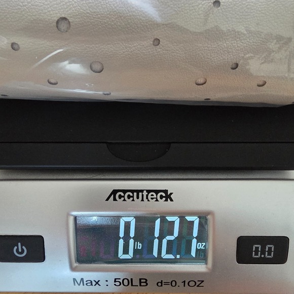 NWT Planet by Lauren G Waterfall Vest One Size Vegan Leather Lagenlook Oversized - Picture 15 of 15